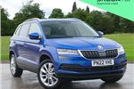 2022 Skoda Karoq