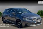 2016 Lexus CT