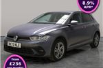 2022 Volkswagen Polo
