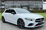 2022 Mercedes-Benz A-Class