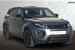 2017 Land Rover Range Rover Evoque