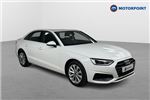 2020 Audi A4