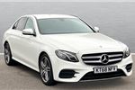 2018 Mercedes-Benz E-Class