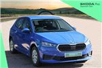 2022 Skoda Fabia