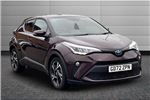 2023 Toyota C-HR