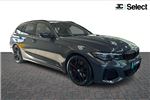 2021 BMW 3 Series Touring
