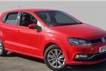 2016 Volkswagen Polo