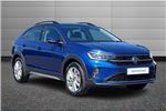 2023 Volkswagen Taigo