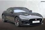 2022 Jaguar F-Type