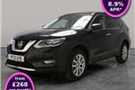 2021 Nissan X-Trail