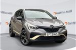 2022 Renault Captur