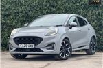 2020 Ford Puma