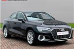 2024 Audi A3 Saloon