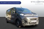 2020 Citroen Dispatch 1000 1.5 BlueHDi 100 Van Enterprise