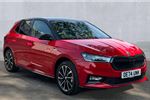 2024 Skoda Fabia