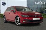 2022 Volkswagen Golf