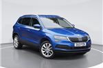 2021 Skoda Karoq