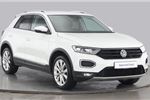 2021 Volkswagen T-Roc