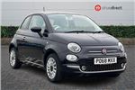 2018 Fiat 500