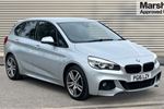 2016 BMW 2 Series Active Tourer