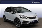 2021 Honda Jazz Crosstar