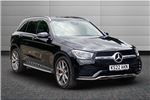 2022 Mercedes-Benz GLC