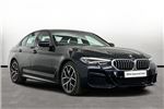 2021 BMW 5 Series