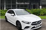 2021 Mercedes-Benz A-Class