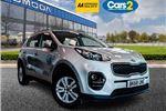 2018 Kia Sportage