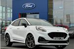 2022 Ford Puma ST