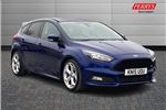 2015 Ford Focus ST