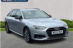 2022 Audi A4 Avant