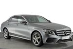 2020 Mercedes-Benz E-Class E300de AMG Line 4dr 9G-Tronic