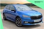 2024 Skoda Fabia