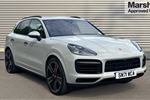 2021 Porsche Cayenne