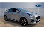 2022 Ford Puma