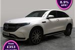 2021 Mercedes-Benz EQC