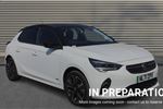 2021 Vauxhall Corsa e