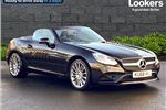 2018 Mercedes-Benz SLC