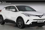 2018 Toyota C-HR