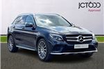 2018 Mercedes-Benz GLC