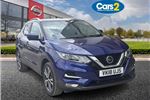 2018 Nissan Qashqai