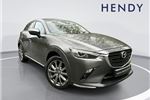 2018 Mazda CX-3