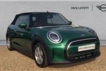 2022 MINI Convertible