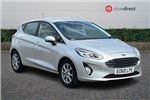 2018 Ford Fiesta
