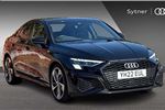 2022 Audi A3 Saloon