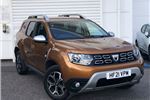 2021 Dacia Duster