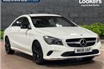 2018 Mercedes-Benz CLA