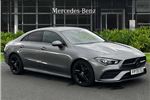 2020 Mercedes-Benz CLA