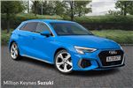 2020 Audi A3